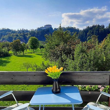 Deerwood Villa-Modern cozy apartment with castle view Bled Buitenkant foto