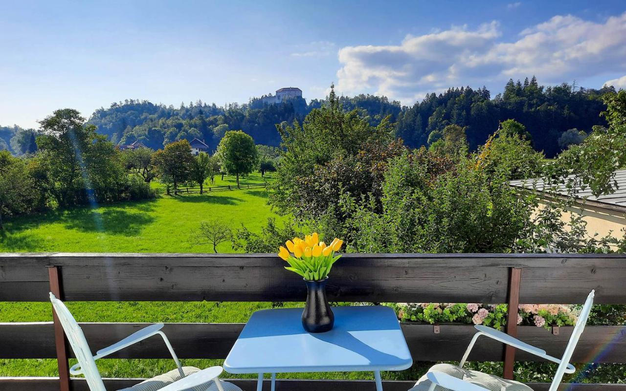 Deerwood Villa-Modern cozy apartment with castle view Bled Buitenkant foto
