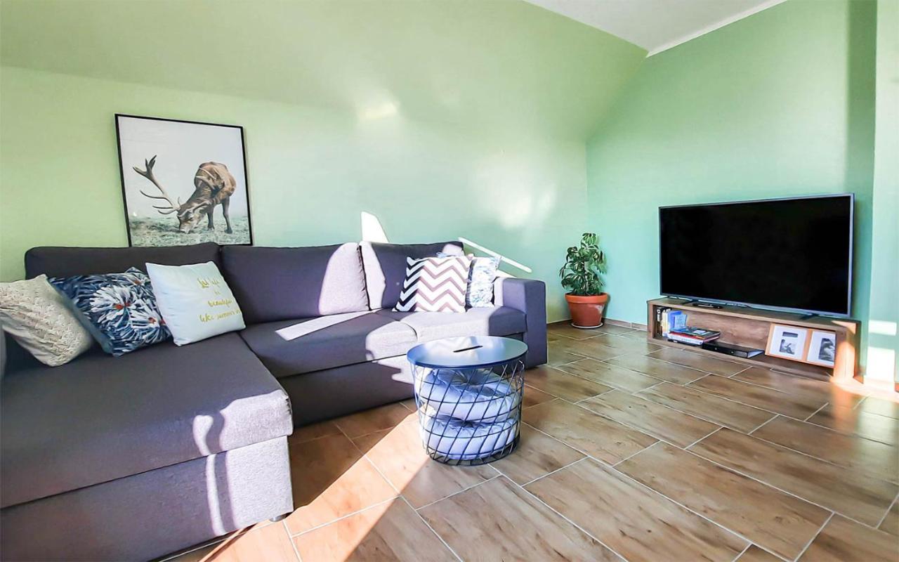 Deerwood Villa-Modern cozy apartment with castle view Bled Buitenkant foto