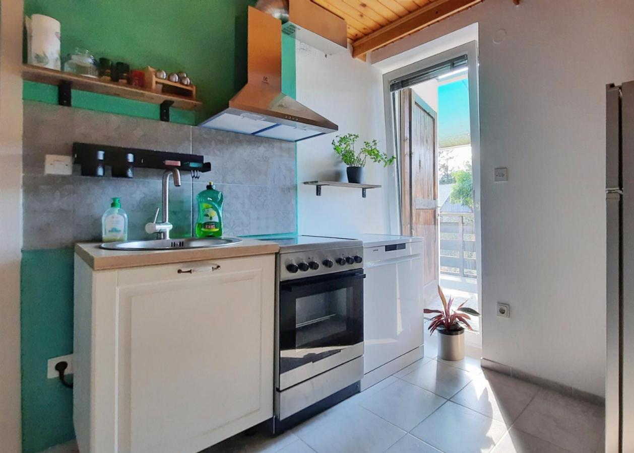 Deerwood Villa-Modern cozy apartment with castle view Bled Buitenkant foto