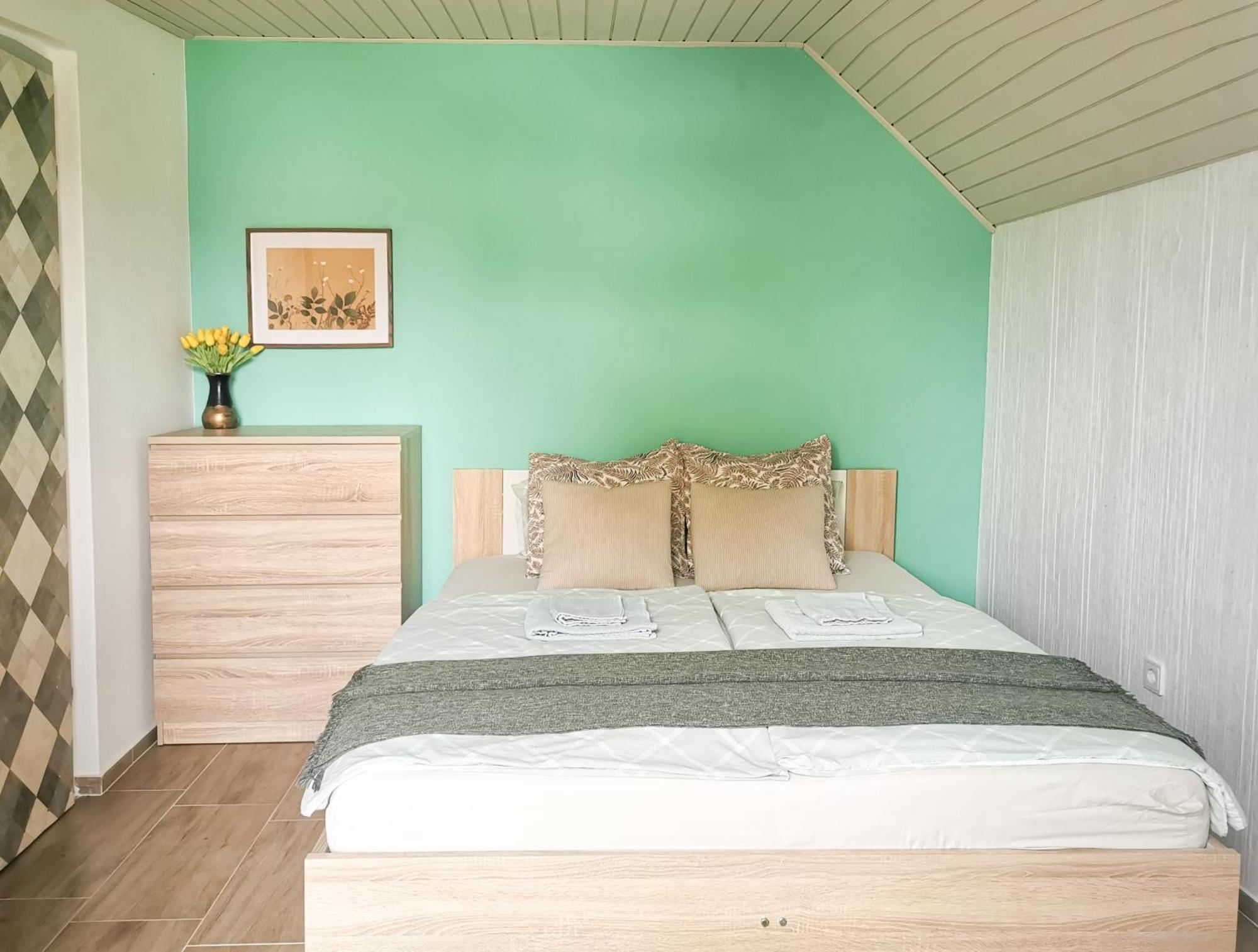 Deerwood Villa-Modern cozy apartment with castle view Bled Buitenkant foto